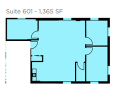 67 Yonge St, Toronto, ON for lease Floor Plan- Image 1 of 1