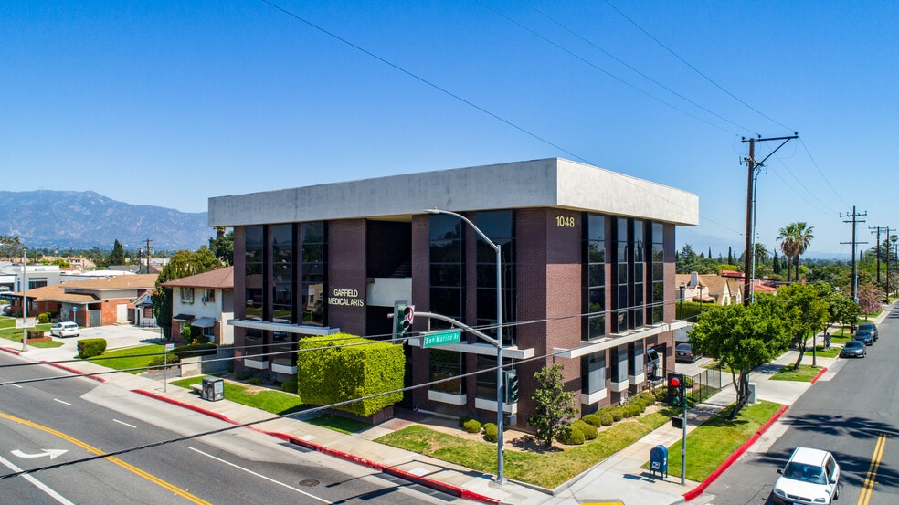 1048 S Garfield Ave, Alhambra, CA 91801 Garfield Medical Arts