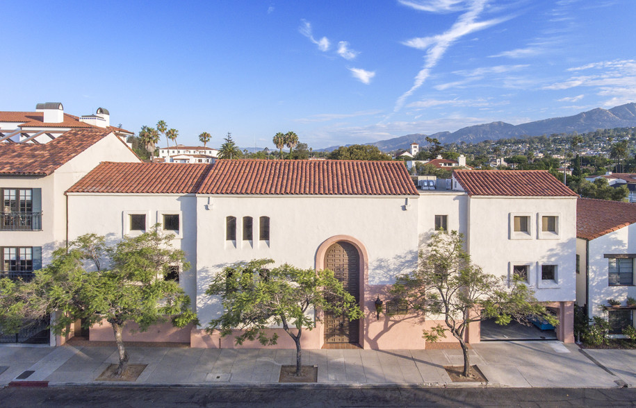 225 E Carrillo St, Santa Barbara, CA for sale - Building Photo - Image 1 of 1