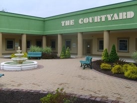The Courtyard - Convenience Store