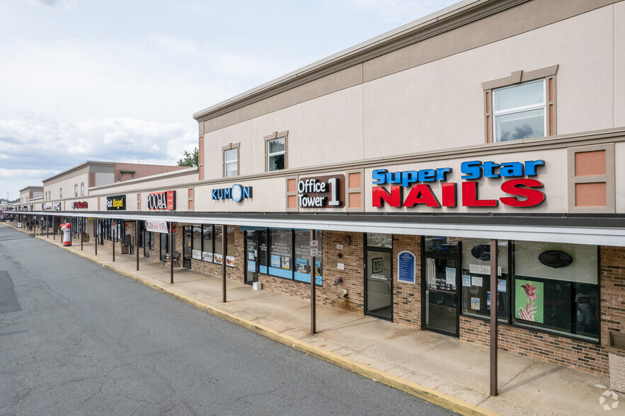 1075 Easton Ave, Somerset, NJ for lease - Building Photo - Image 2 of 8