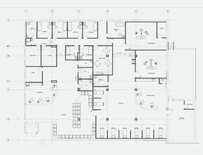 641 N New Ballas Rd, Creve Coeur, MO for lease Floor Plan- Image 1 of 1