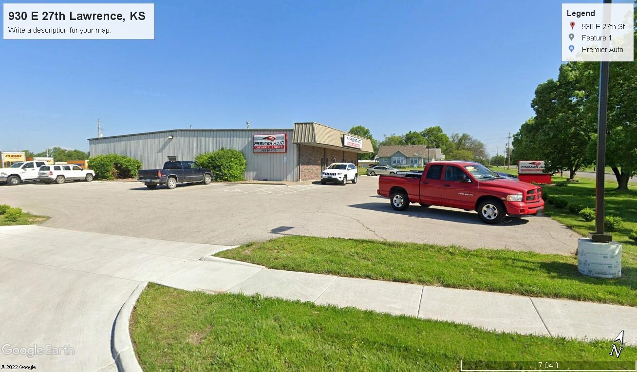 2645 Haskell Ave, Lawrence, KS for sale Primary Photo- Image 1 of 1