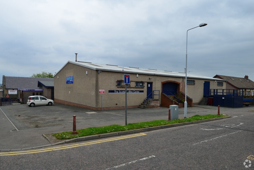 1-9 Plantation St, Lochgelly for lease - Primary Photo - Image 1 of 2