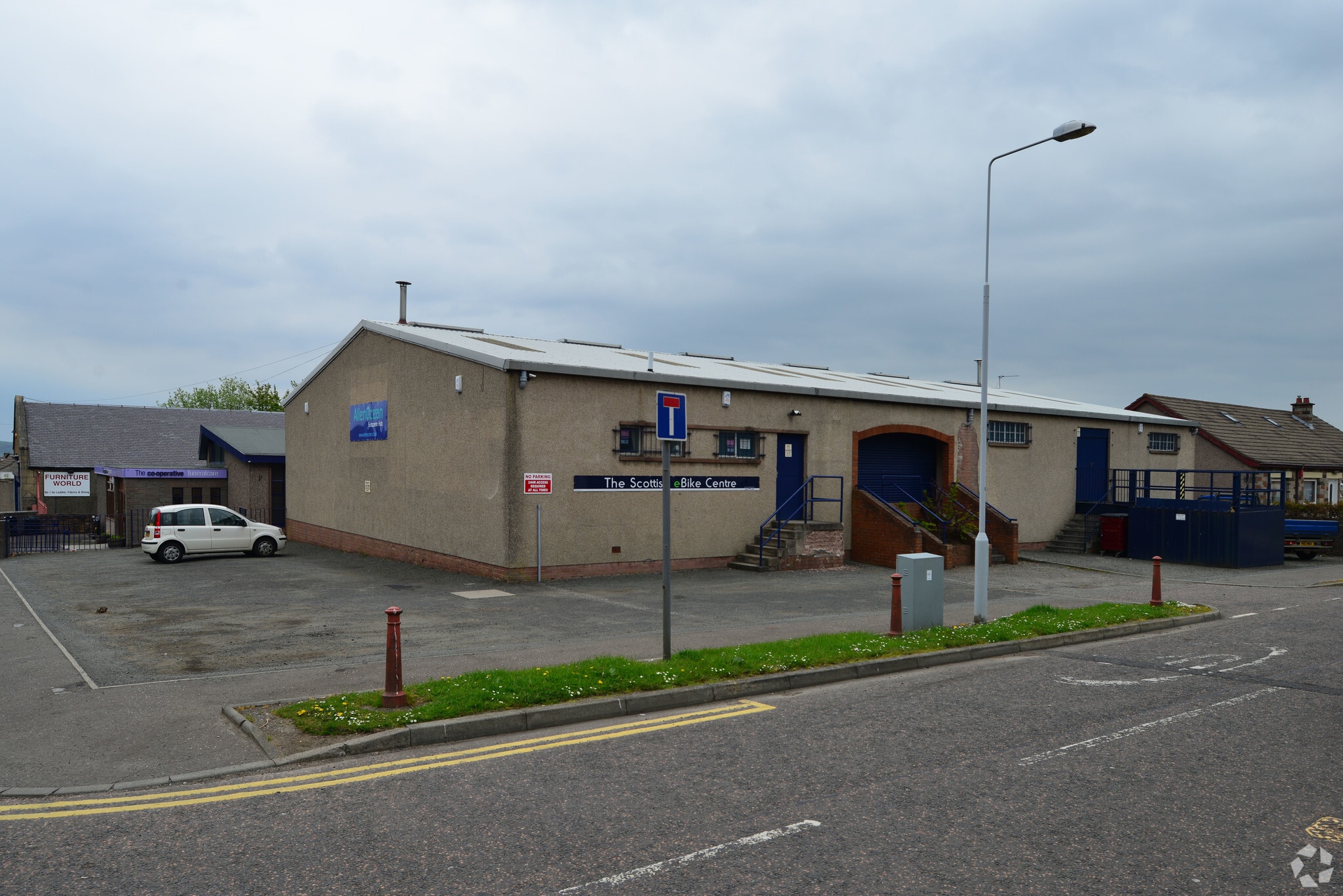 1-9 Plantation St, Lochgelly for lease Primary Photo- Image 1 of 3