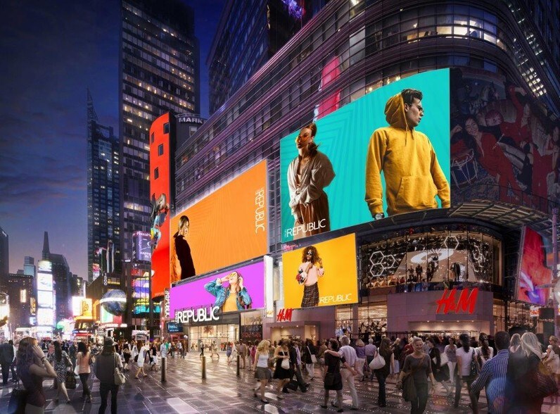 151 W 42nd St New York Ny 10036 Retail Space For Lease 151 W 42nd St New York Ny 10036