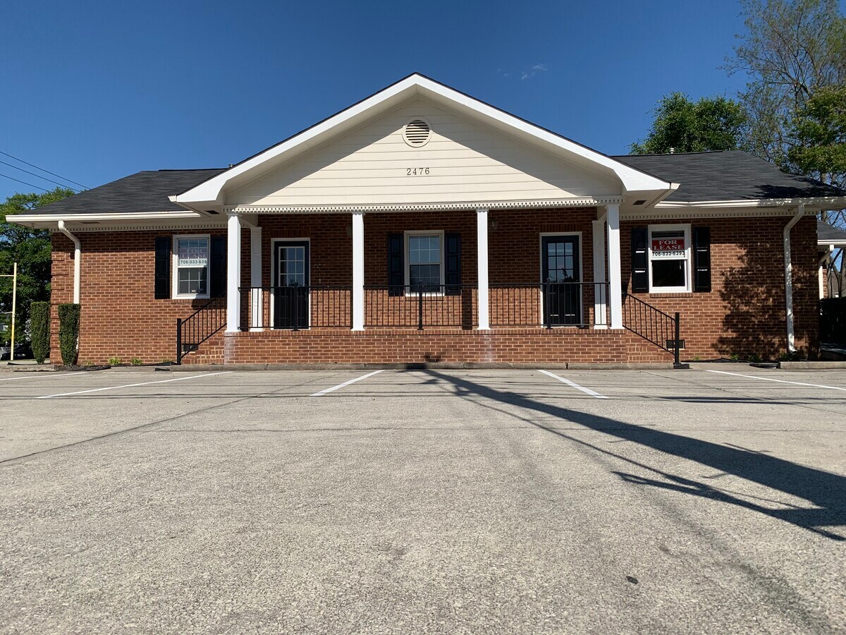 2476 Wrightsboro Rd, Augusta, GA 30904