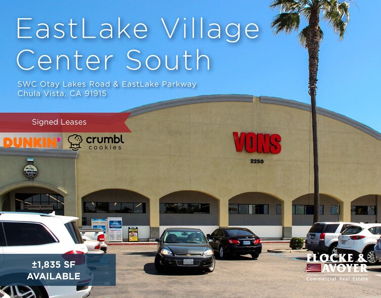 2220-2290 Otay Lakes Rd, Chula Vista, CA for lease - Building Photo - Image 1 of 71