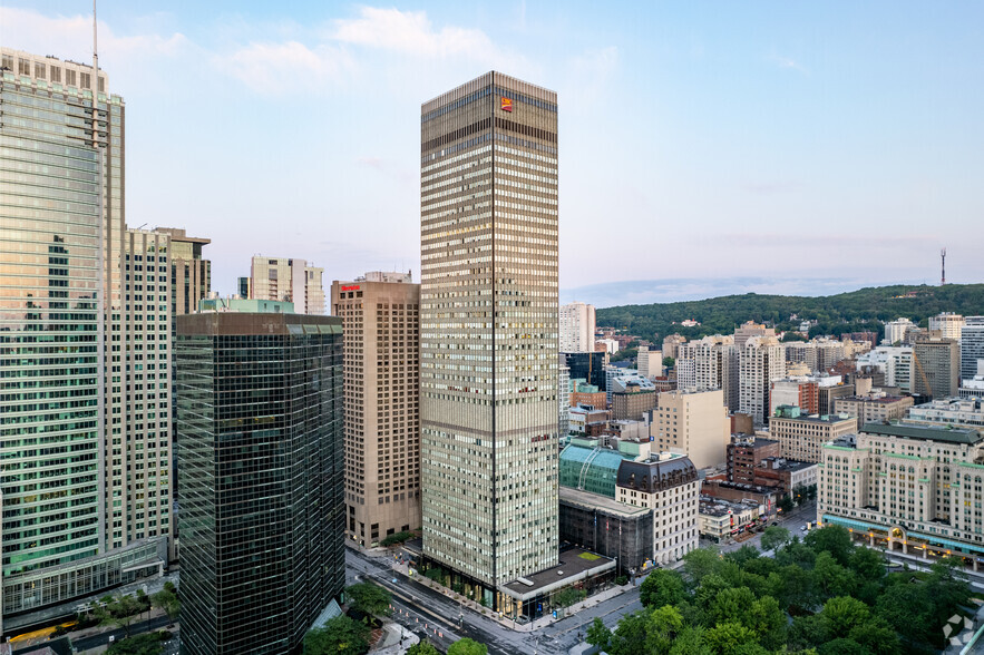 1155 Boul René-Lévesque O, Montréal, QC for lease - Building Photo - Image 3 of 16