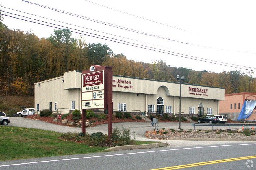 1019 Rt 17M, Monroe, NY for sale - Primary Photo - Image 1 of 1