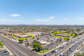 4232 W Bell Rd, Glendale, AZ - AERIAL  map view - Image1