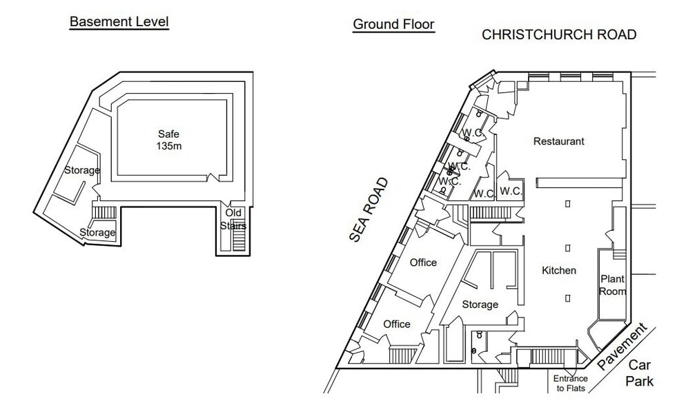 577 Christchurch Rd, Bournemouth for lease - Building Photo - Image 2 of 2