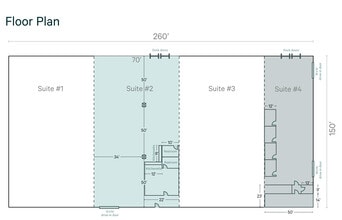 13231 Centennial Rd, Omaha, NE for lease Floor Plan- Image 2 of 9