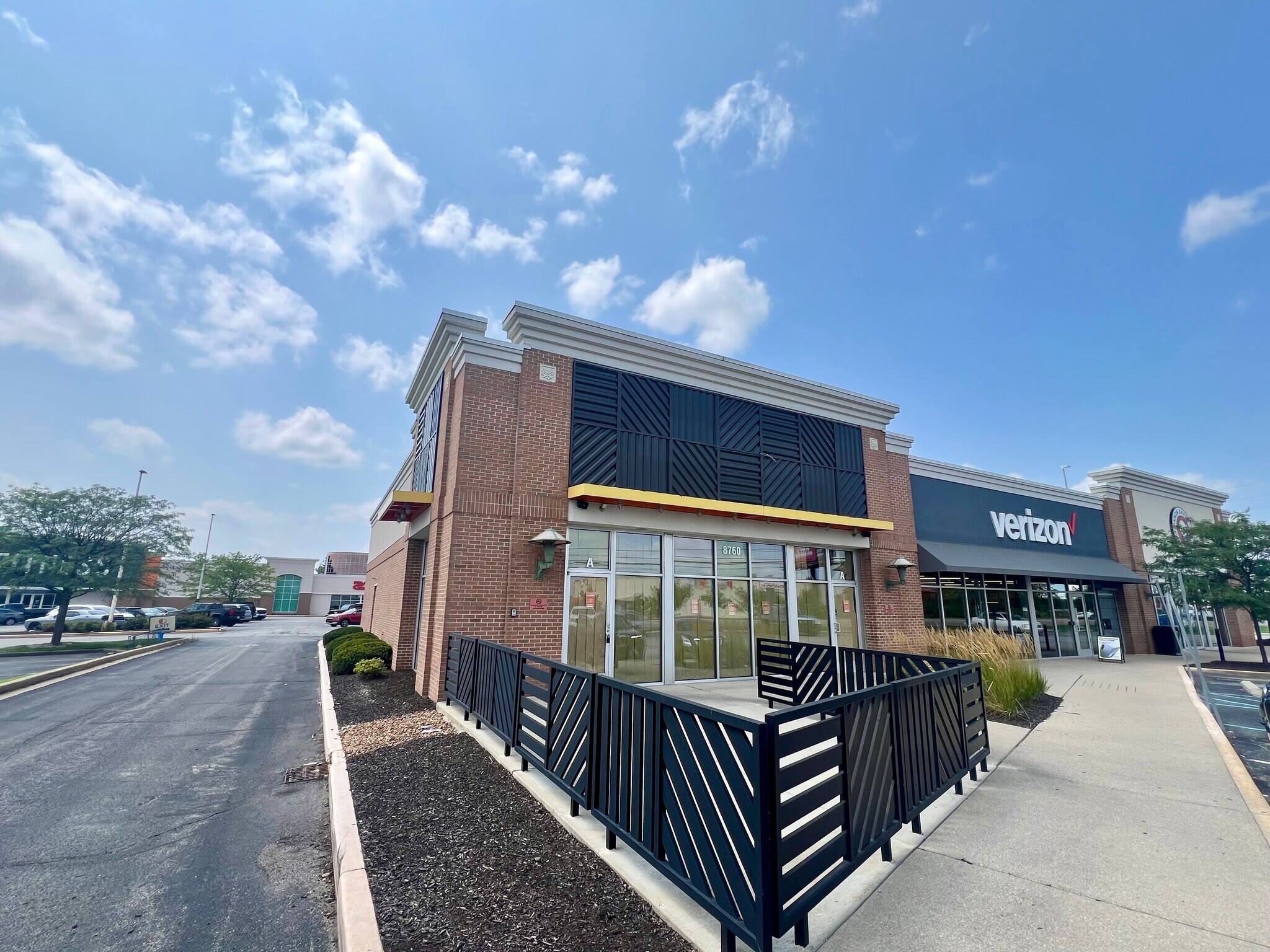 8760 Michigan Rd, Indianapolis, IN for lease Building Photo- Image 1 of 2