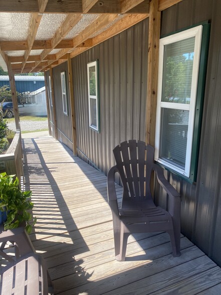 4612 N College, Castle Hayne, NC for sale - Building Photo - Image 3 of 14