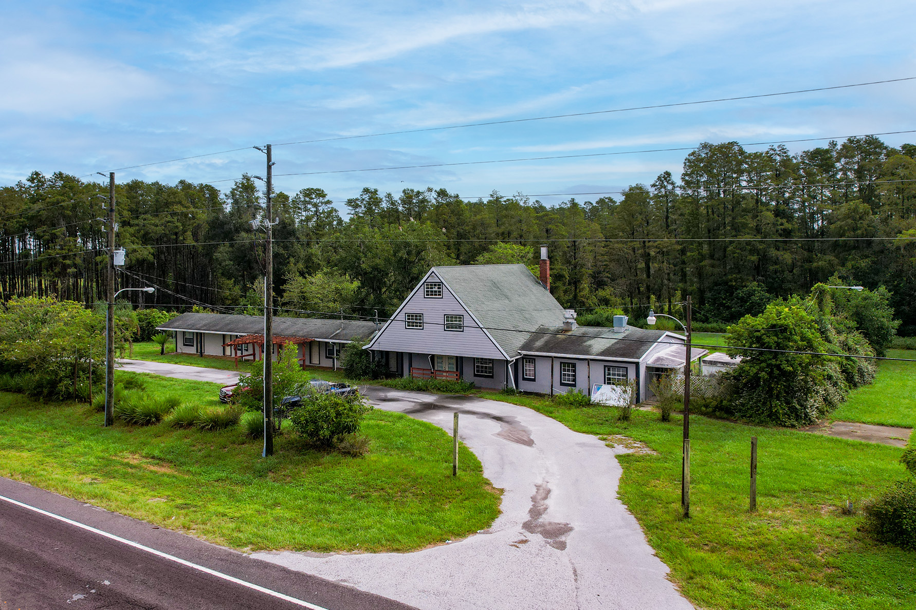 12634 US Highway 41, Spring Hill, FL for lease Building Photo- Image 1 of 8