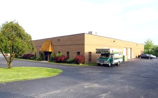 More details for 460 Tacoma Ave, Tallmadge, OH - Industrial for Lease