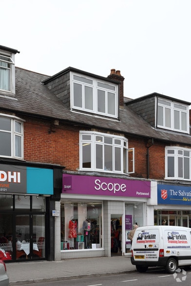 213 Portswood Rd, Southampton for sale - Primary Photo - Image 1 of 1