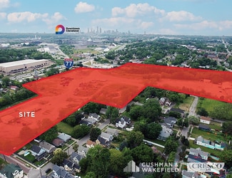 More details for 3595 E 49th St, Cleveland, OH - Land for Sale