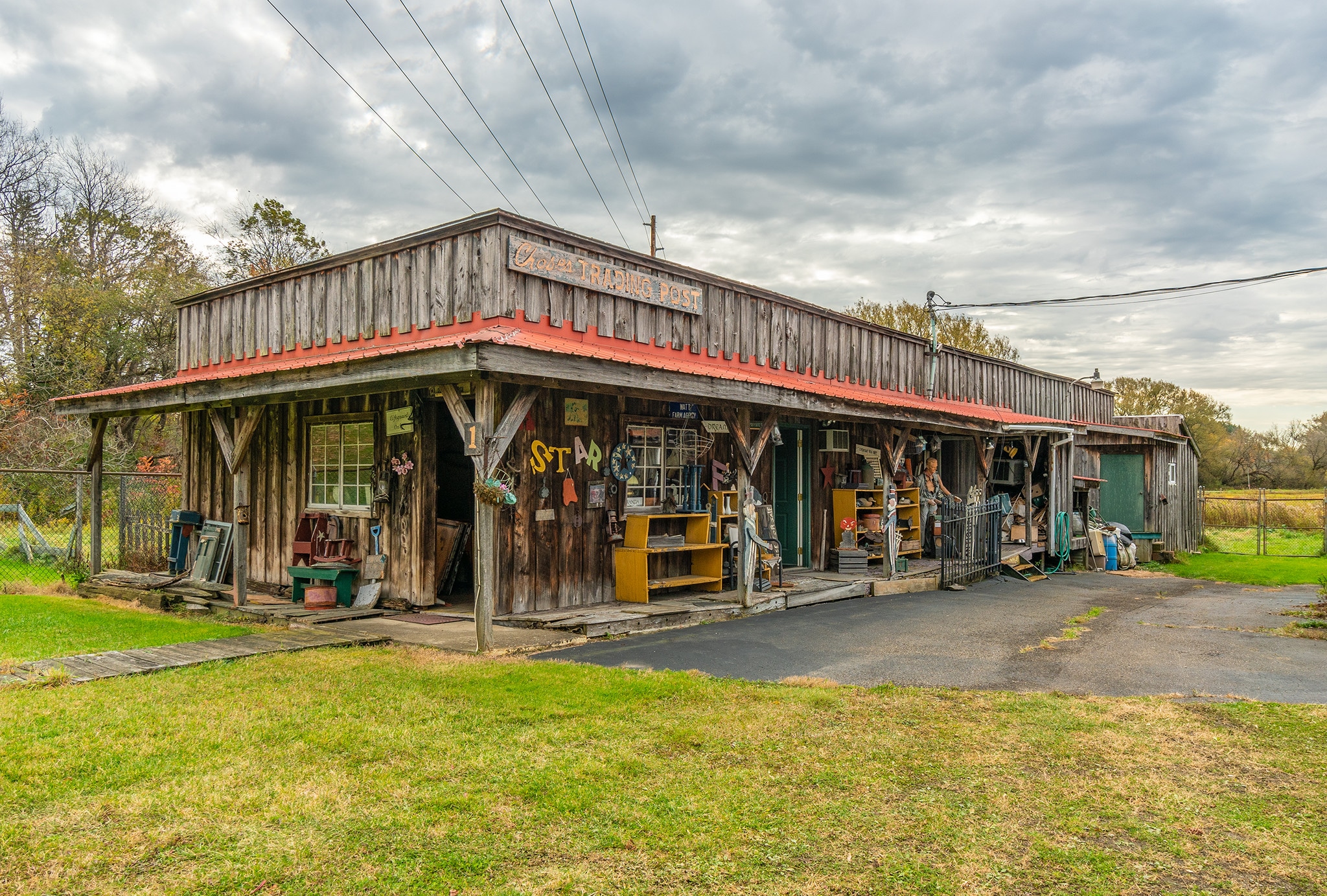 158 W Main St, Sherman, NY 14781 Fmr Chase Antiques