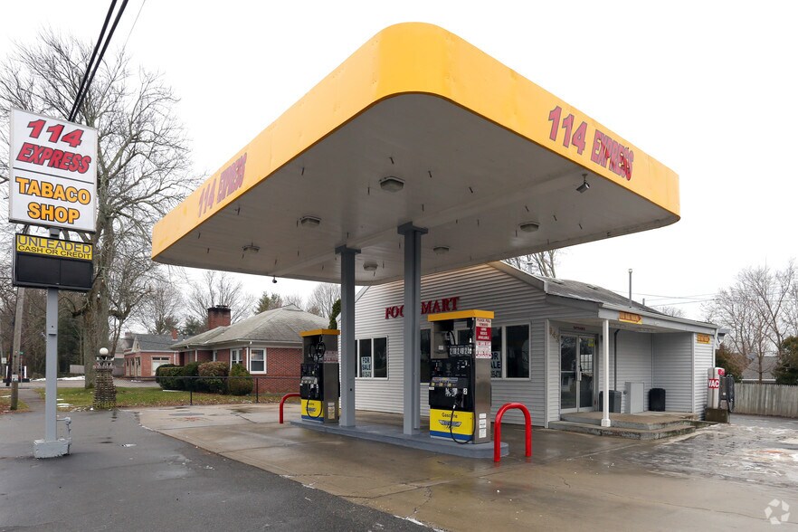 943 Main St, Warren, RI for sale - Primary Photo - Image 1 of 1