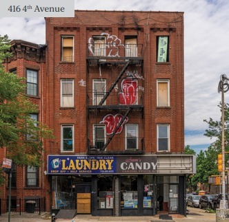 244-246 7th St, Brooklyn, NY for sale - Building Photo - Image 2 of 4