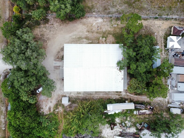 1500 Forrey Dr, Labelle, FL for lease - Aerial - Image 3 of 7