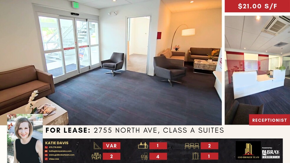 2755 North Ave, Grand Junction, CO for lease - Commercial Listing Video - Image 2 of 34