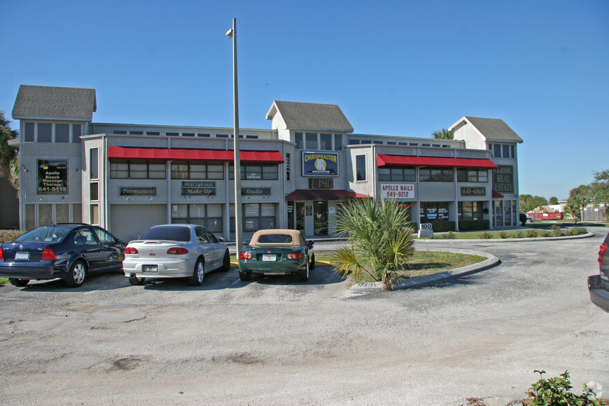 100 Apollo Beach Blvd, Apollo Beach, FL for sale - Primary Photo - Image 1 of 1