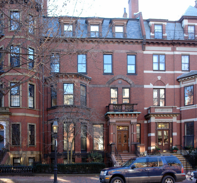 82 Marlborough St, Boston, MA for sale - Building Photo - Image 1 of 1