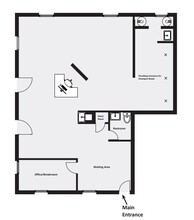 3312 Northside Dr, Macon-Bibb, GA for lease Floor Plan- Image 1 of 1