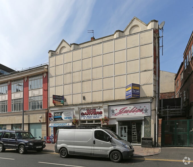 3-3B Chapel St, Hull for sale - Building Photo - Image 1 of 1