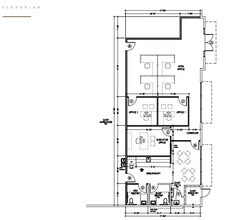8106 NE Loop 410, San Antonio, TX for lease Floor Plan- Image 1 of 1
