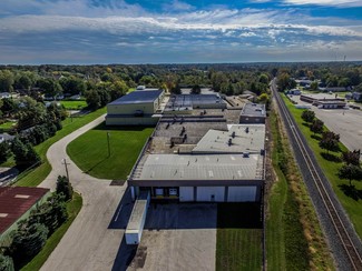 More details for 9864 Church St, Bridgman, MI - Industrial for Lease