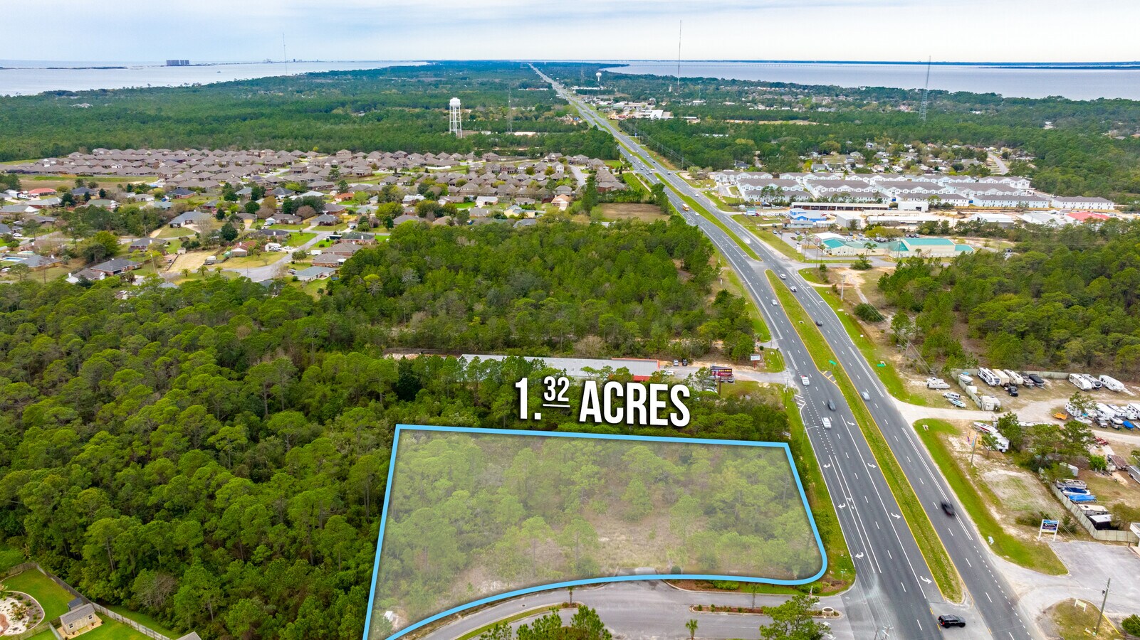 Gulf Breeze Parkway, Gulf Breeze, FL 32563