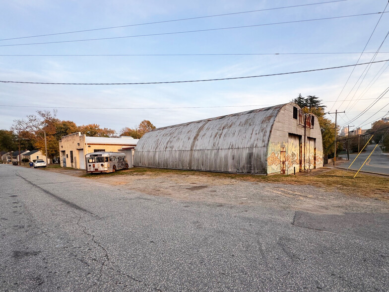 1004 Rundell St, Winston-Salem, NC for lease - Building Photo - Image 1 of 10