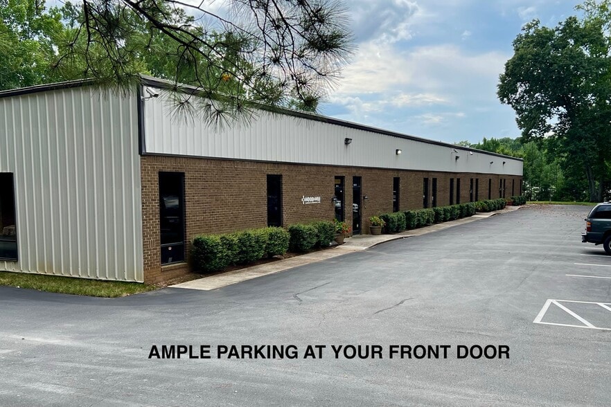 3121 Glen Royal Rd, Raleigh, NC for lease - Building Photo - Image 1 of 18