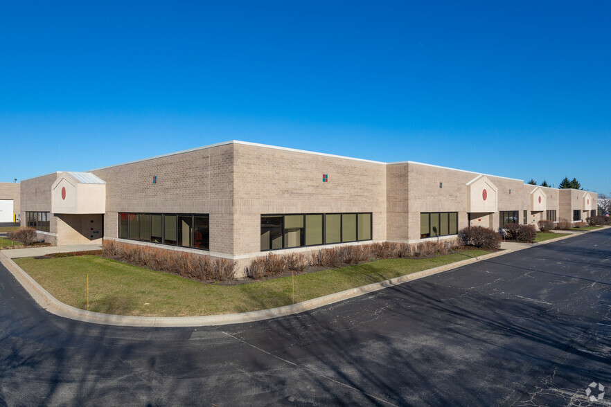 1278-1300 Barclay Blvd, Buffalo Grove, IL for lease - Building Photo - Image 1 of 4