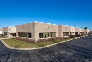 More details for 1278-1300 Barclay Blvd, Buffalo Grove, IL - Industrial for Lease