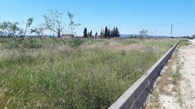 Doce, Murcia, MUR - AERIAL  map view - Image1