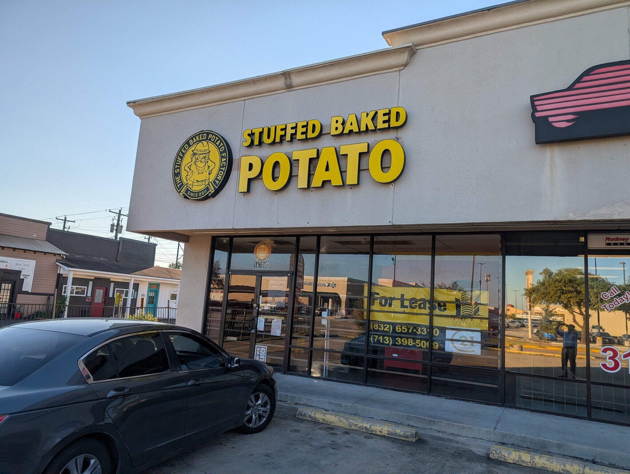 14708 Hiram Clarke Rd, Houston, TX for lease Primary Photo- Image 1 of 17