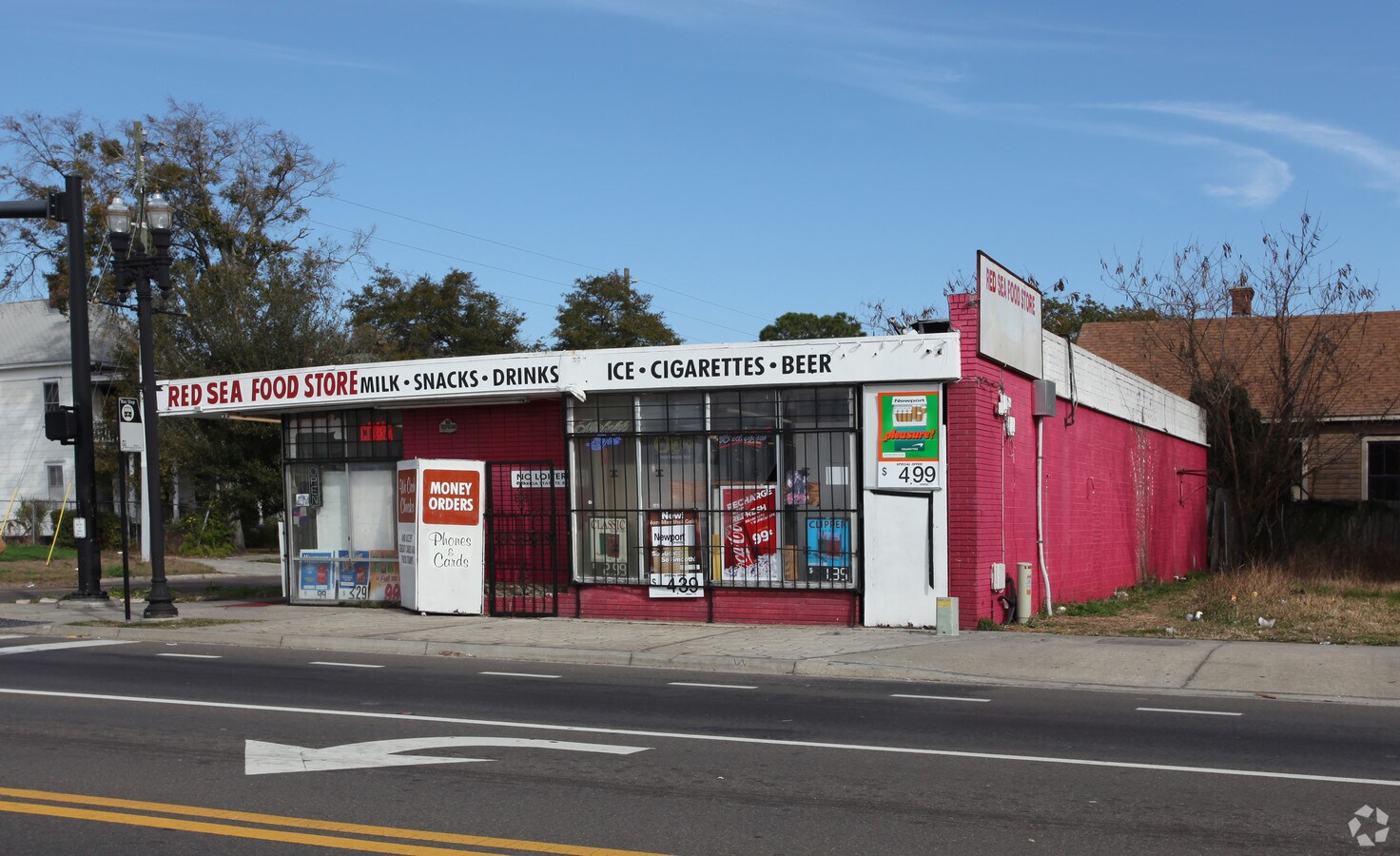 101 E 8th St, Jacksonville, FL 32206