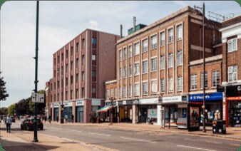 11 Station Rd, Upminster for lease - Building Photo - Image 2 of 6