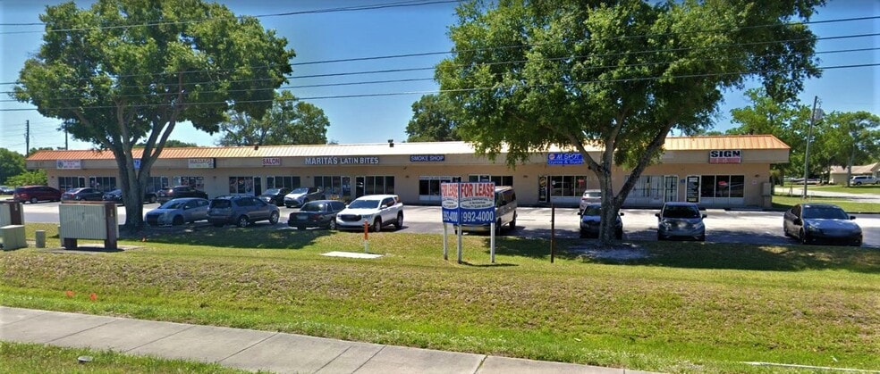 9422 E Colonial Dr, Orlando, FL for lease - Building Photo - Image 1 of 1