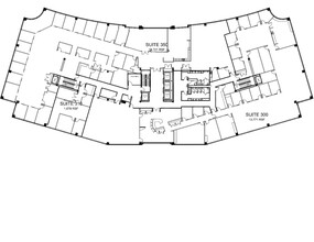 6100 Oak Tree Blvd, Independence, OH for lease Site Plan- Image 1 of 1