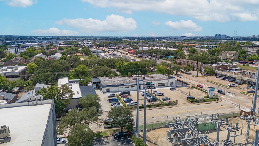 2909 Fountain View Dr, Houston, TX for lease - Aerial - Image 3 of 21