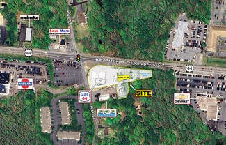 More details for 1375 New State Hwy, Raynham, MA - Land for Lease