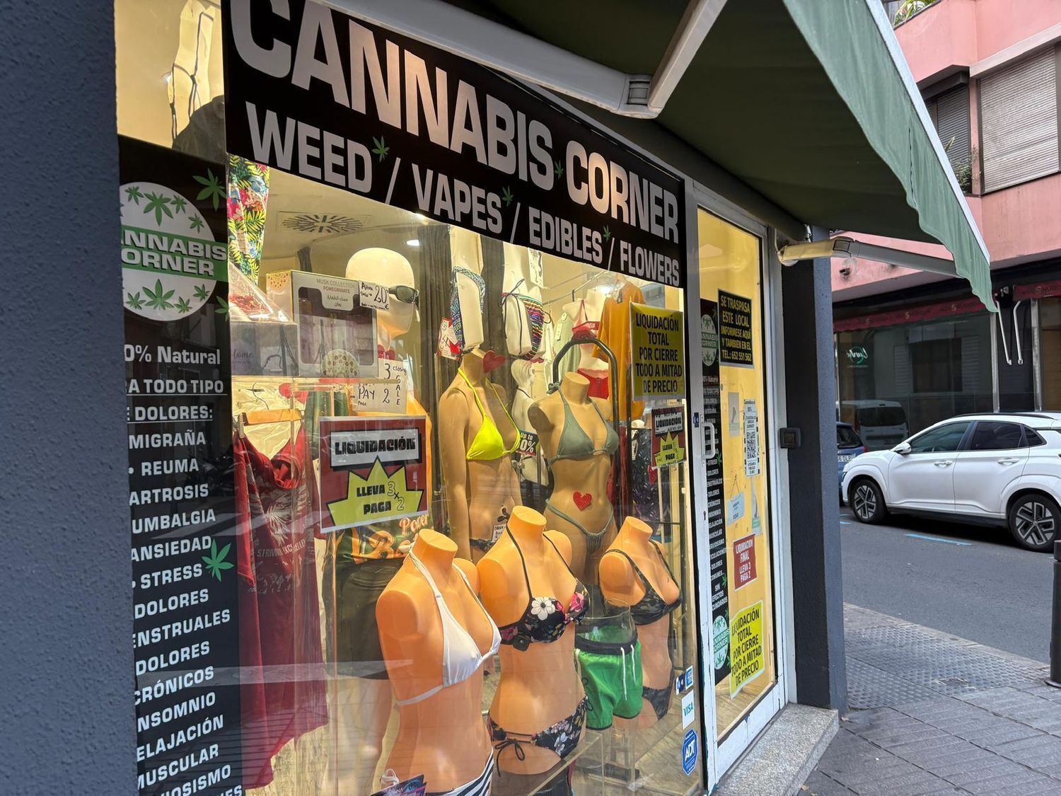 Calle de Cirilo Moreno, S/N, Las Palmas de Gran Canaria, Las Palmas for lease Building Photo- Image 1 of 12