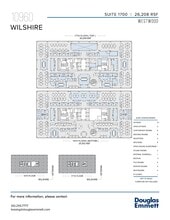 10960 Wilshire Blvd, Los Angeles, CA for lease Floor Plan- Image 1 of 1