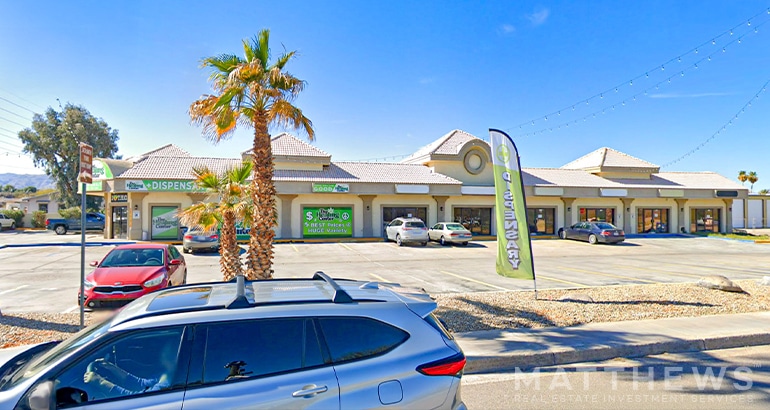 1400 Needles Hwy, Needles, CA for lease - Building Photo - Image 1 of 3